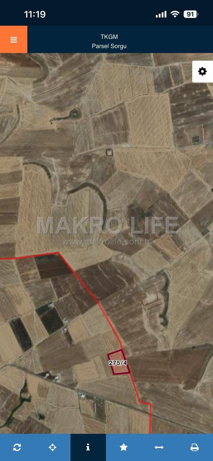 SUR KARABAŞ’TA 16472 m² MÜSTAKİL ARAZİ | DİCLE VE HEVSEL MANZARALI | YATIRIM FIRSATI