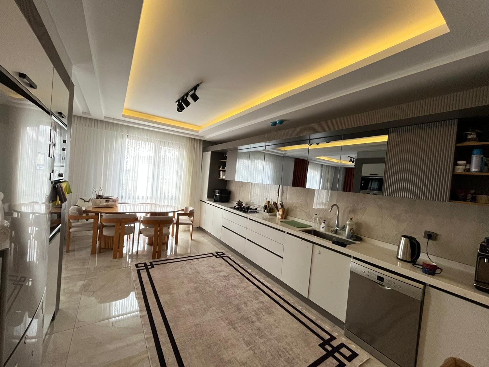 ÇEYSA YAPI KALİTESİ İLE 4.5+1 SATILIK LÜKS DAİRE