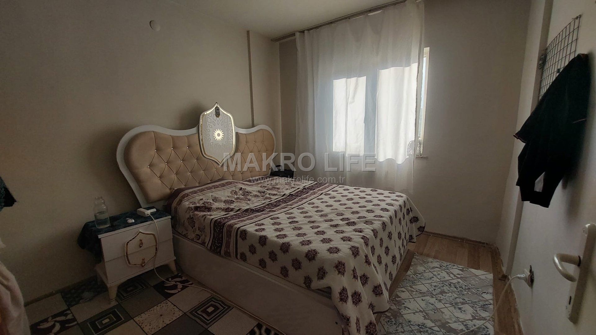 SEYRANTEPE 3.ETAP'TA SATILIK 3+1 ARAKAT FIRSAT DAİRE