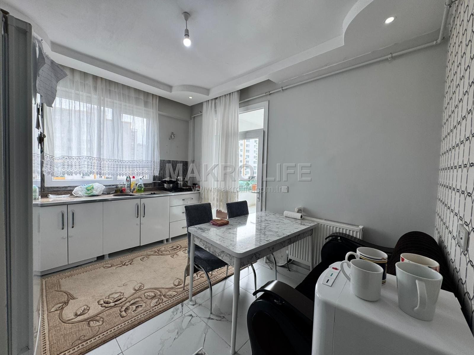 🔥 OTOGAR KARŞISI – HESKİF ANA CADDE ÜZERİNDE ACİL SATILIK 2+1 DAİRE 🔥