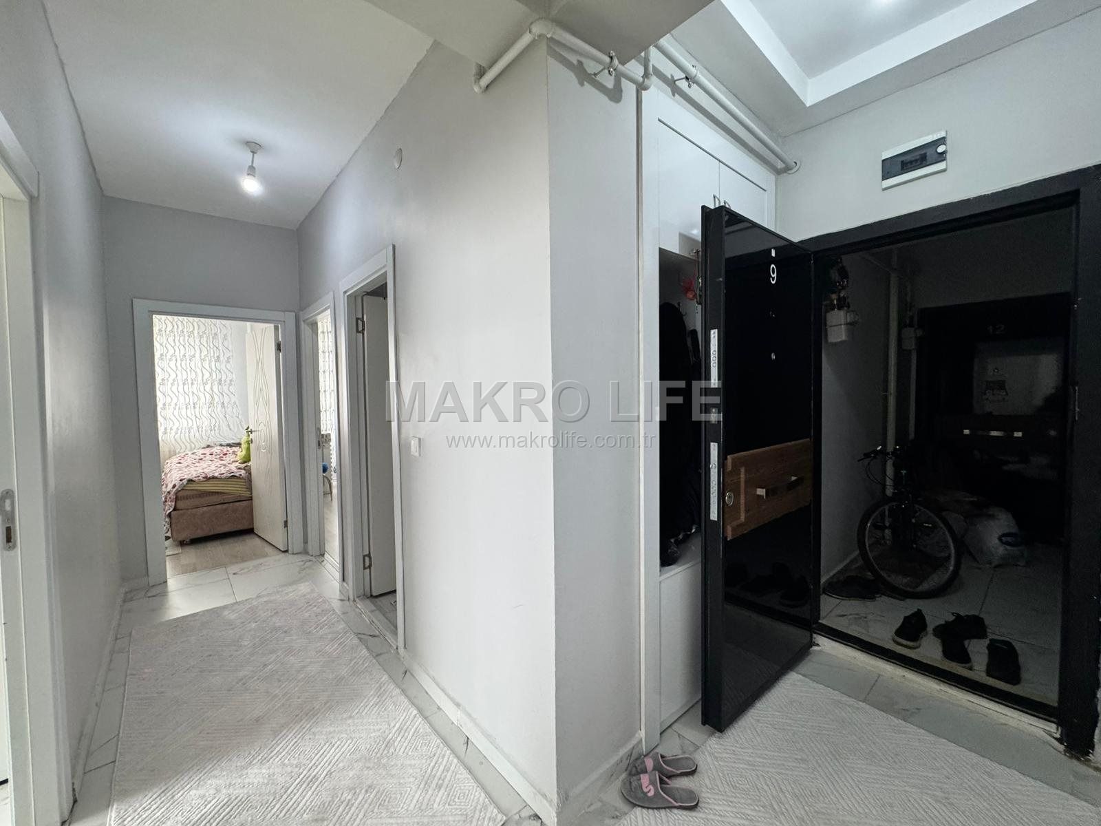 🔥 OTOGAR KARŞISI – HESKİF ANA CADDE ÜZERİNDE ACİL SATILIK 2+1 DAİRE 🔥