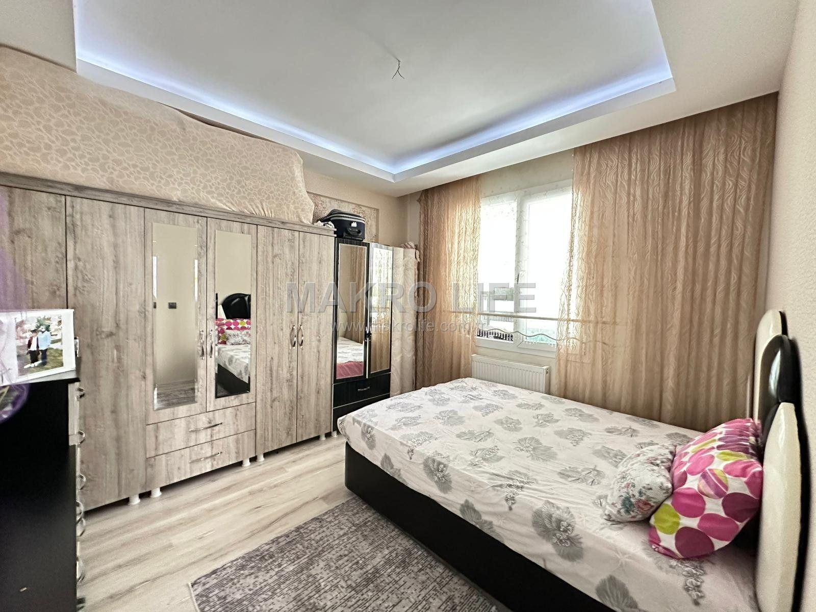 FABRİKA MAHALLESİNDE 2+1 KİRALIK DAİRE