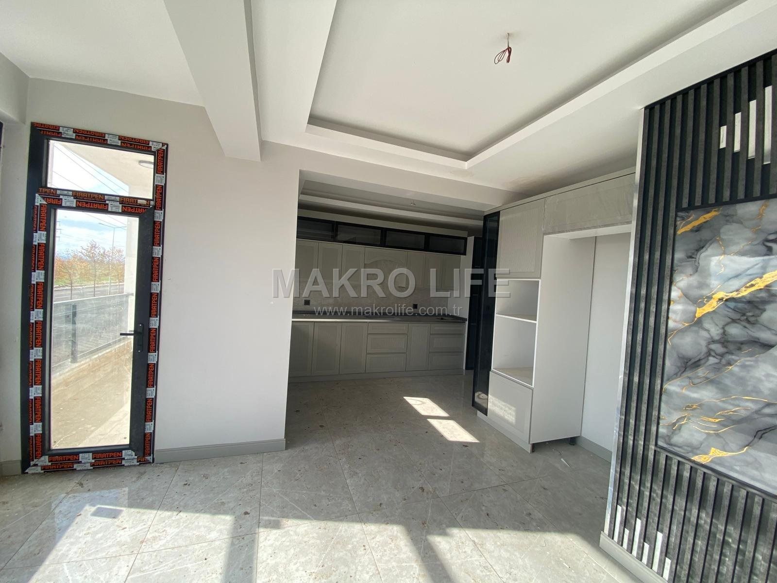 NEVROZ PARK ARKASI ASB YAPI KALİTESİYLE 3,5+1 SIFIR DAİRE )
