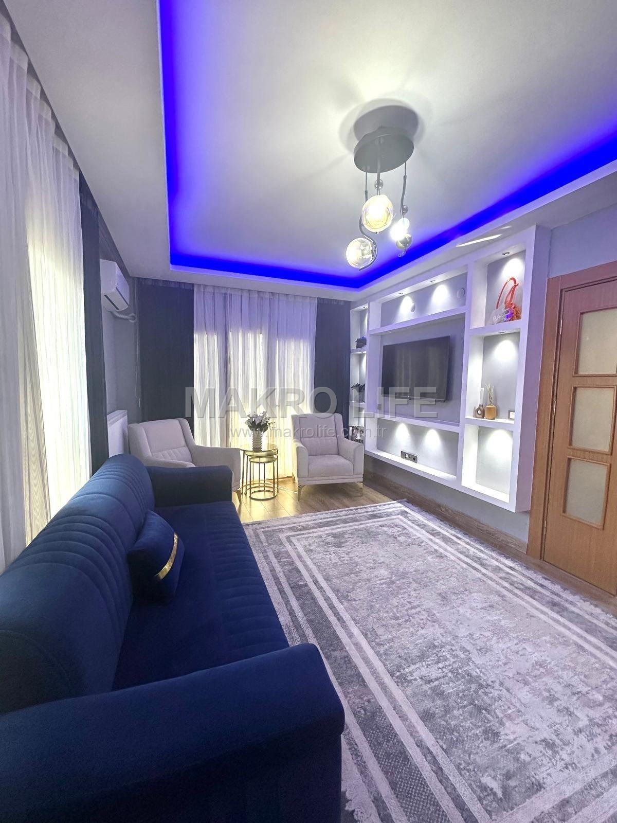 TOKİ ÜÇKUYULAR FULL BAKIMLI SATILIK DAİRE