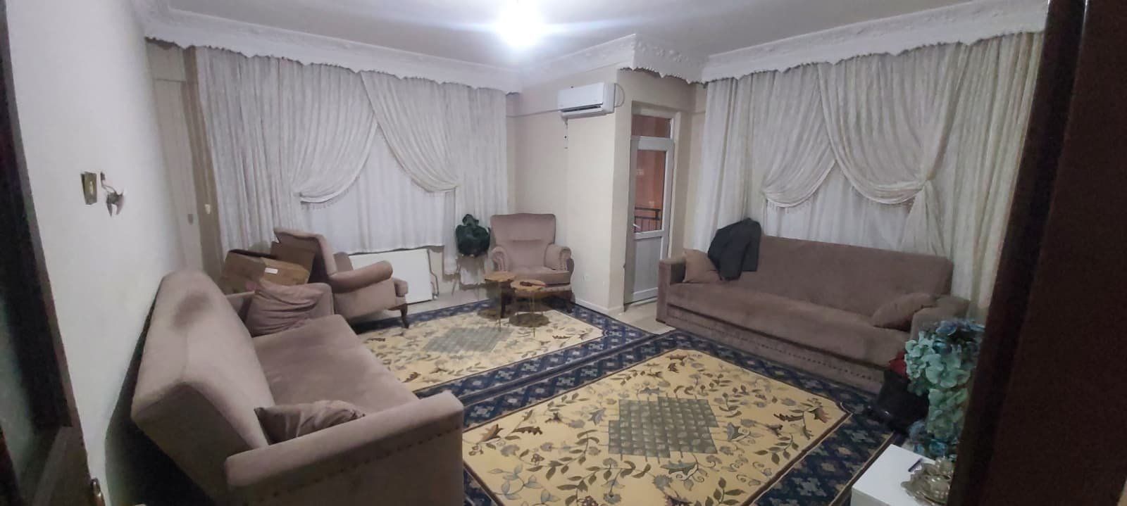 SAKARYA CADDESİ CİVARI SATILIK 3+1 DAİRE