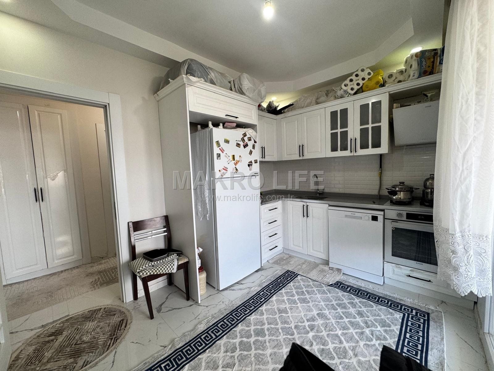 STADYUM KARŞISI - YENİCEZAEVİ CİVARINDA ACİLL SATILIK 2+1 ARA KAT DAİRE!