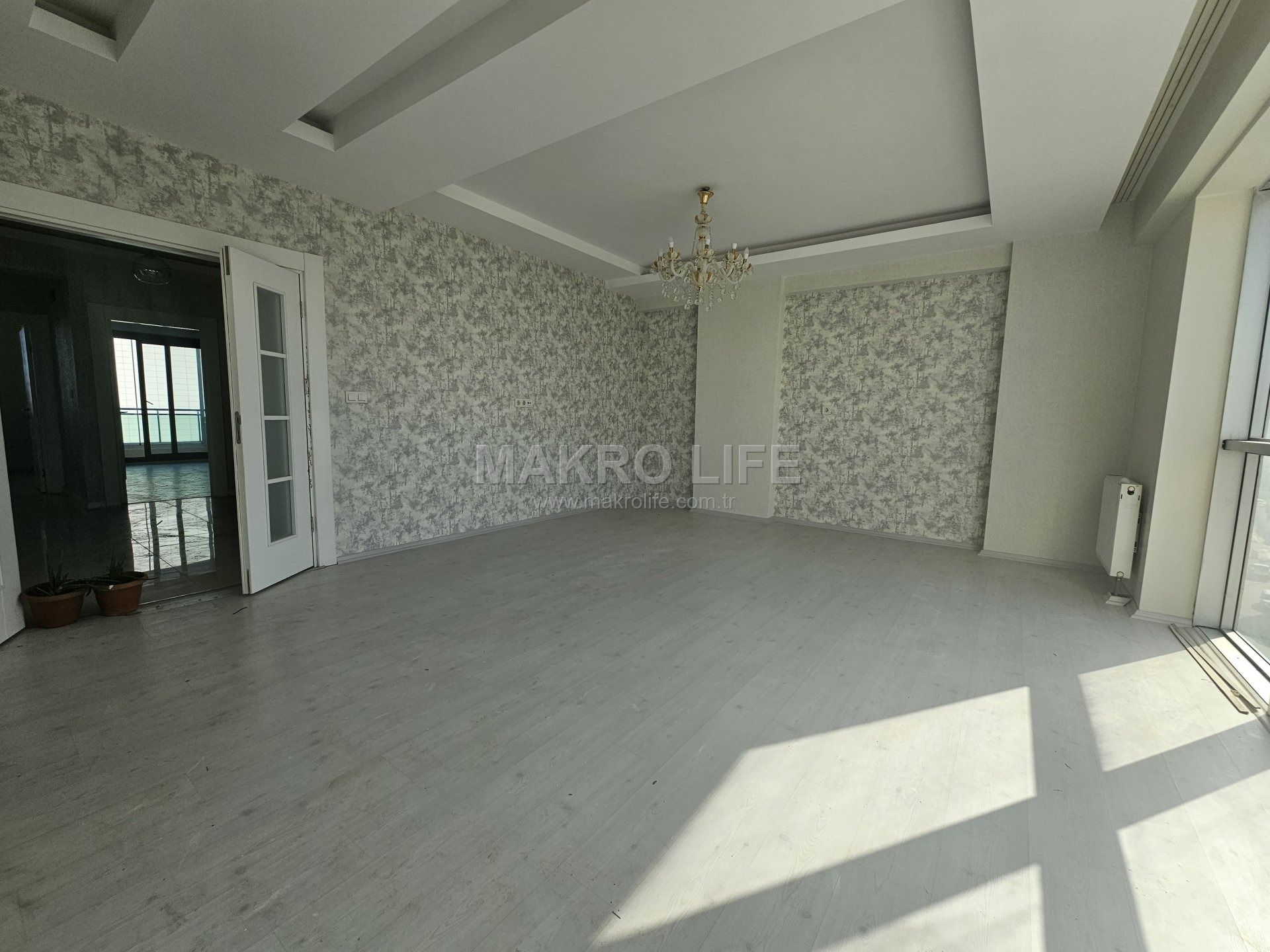 LUNAPARK KARŞISI ACİL SATILIK FIRSAT 4+1 DAİRE