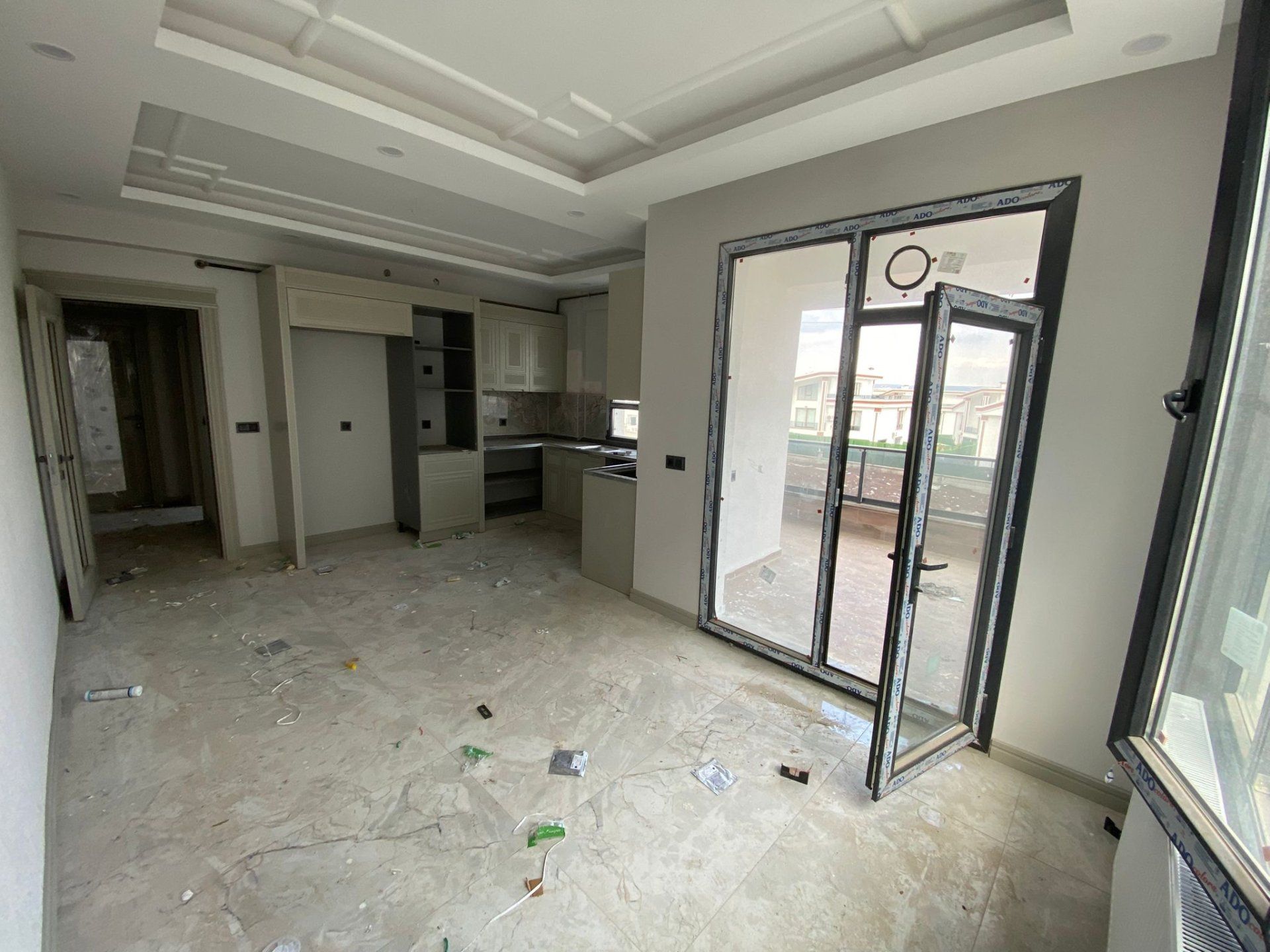 SIFIR SATILIK 3+1 DAİRE