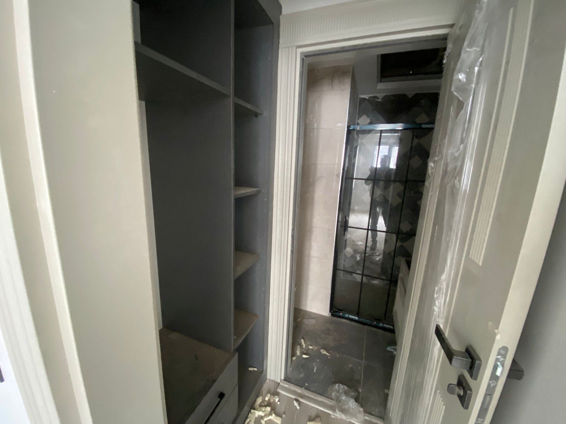 SIFIR SATILIK 3+1 DAİRE