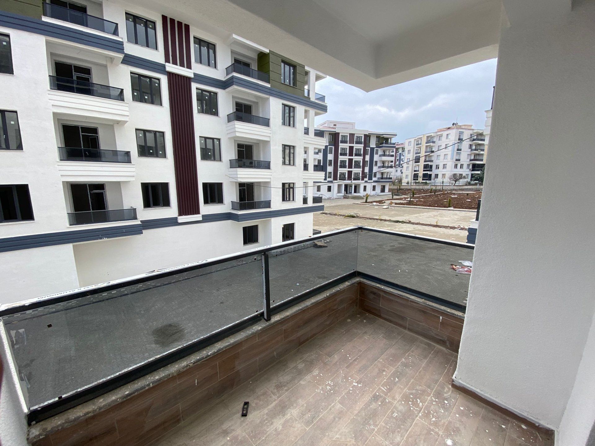 SIFIR SATILIK 3+1 DAİRE