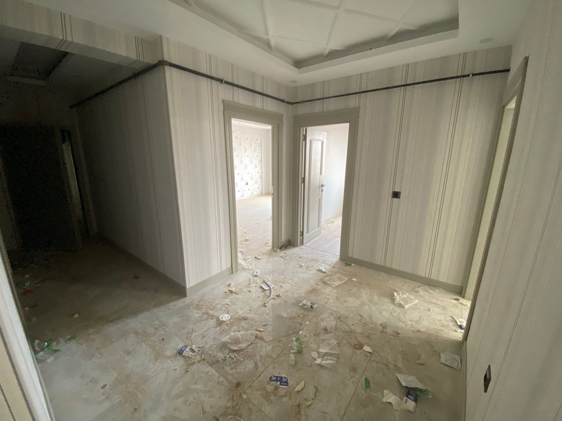 SIFIR SATILIK 3+1 DAİRE