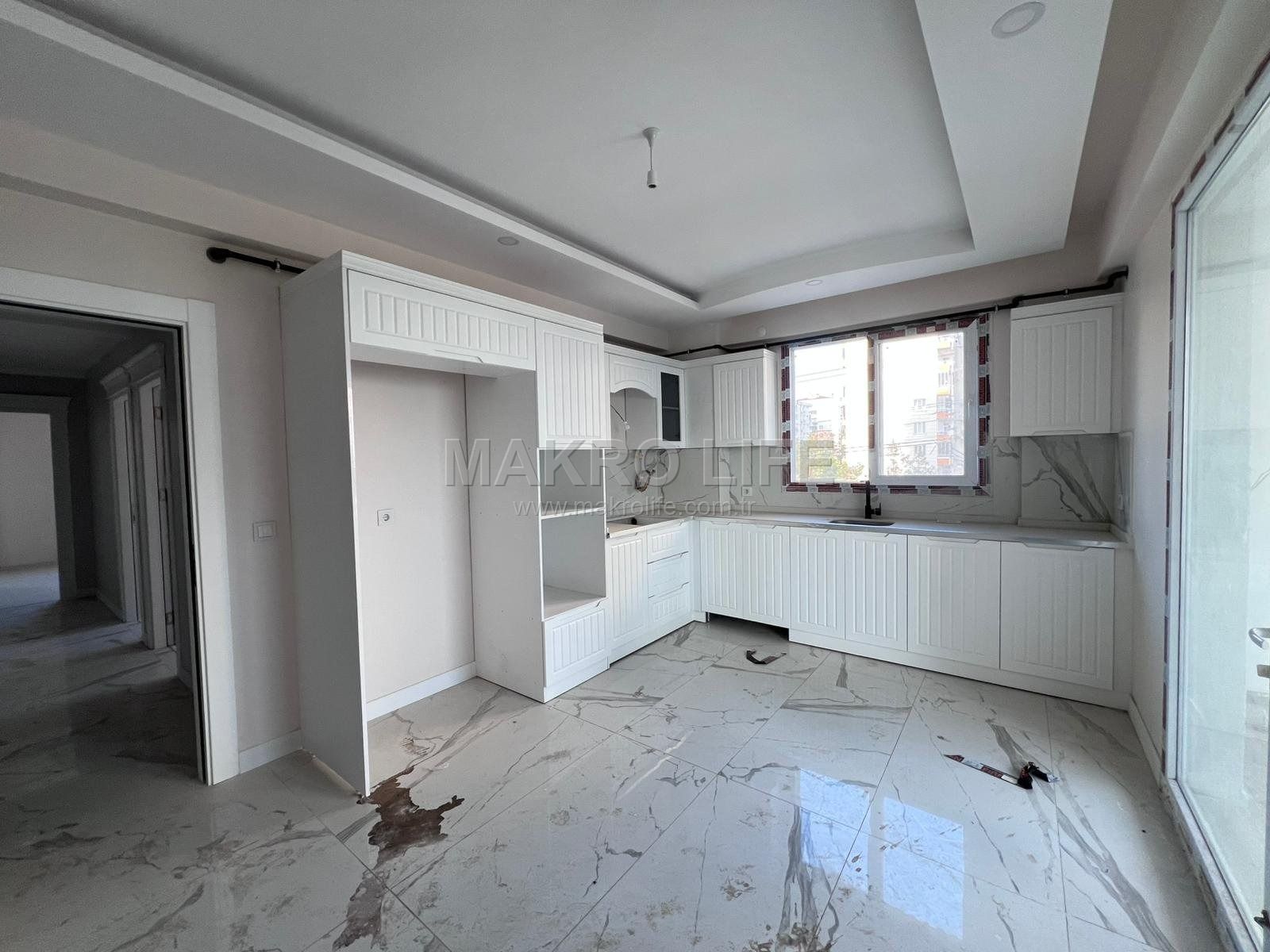 ESKİ SİVEREK CADDEİ'NDE TAŞINMAYA HAZIR 3+1 DAİRE
