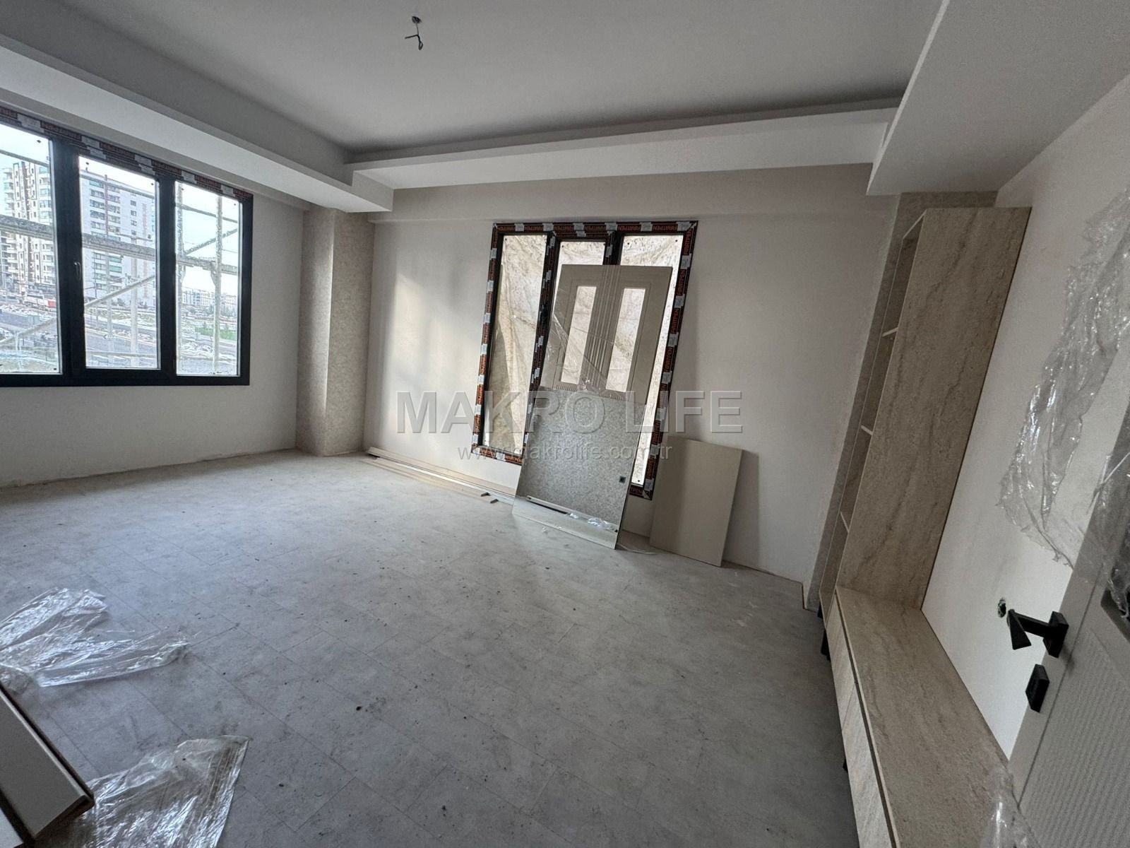 2.5+1 SIFIR ULTRA LÜKS DAİRE