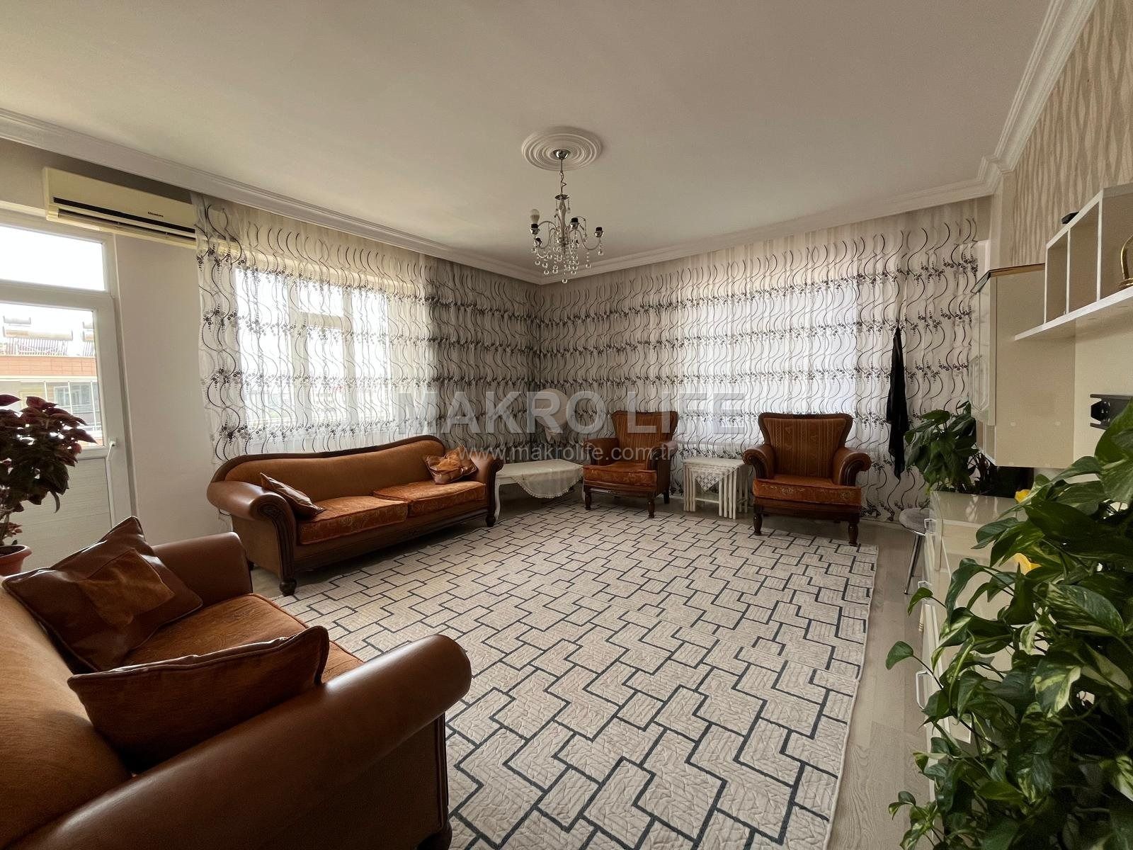BAĞCILAR NEVROZ PARK CİVARINDA FULL YAPILI 3+1 FIRSAT DAİRE