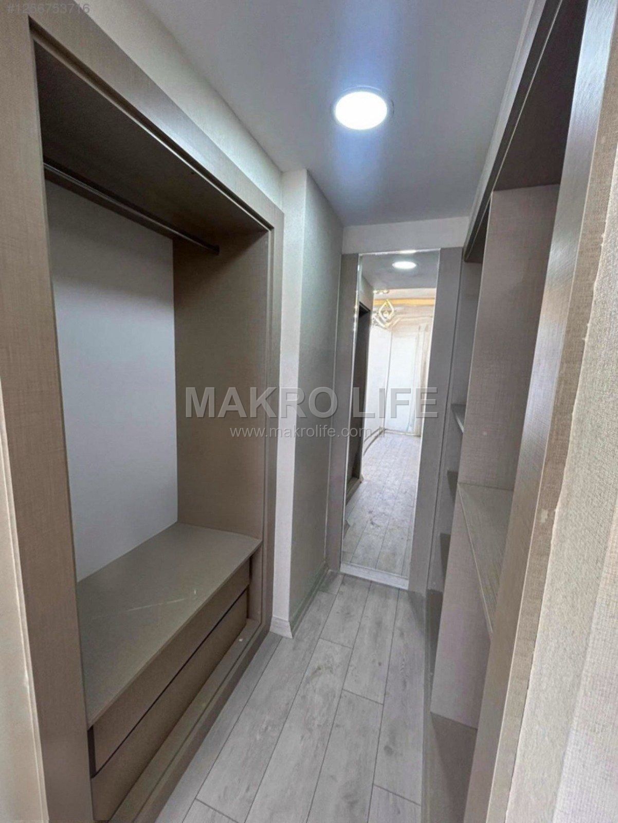 50.YOL ÜZERİNDE 2,5+1 KİRALİK DAİRE