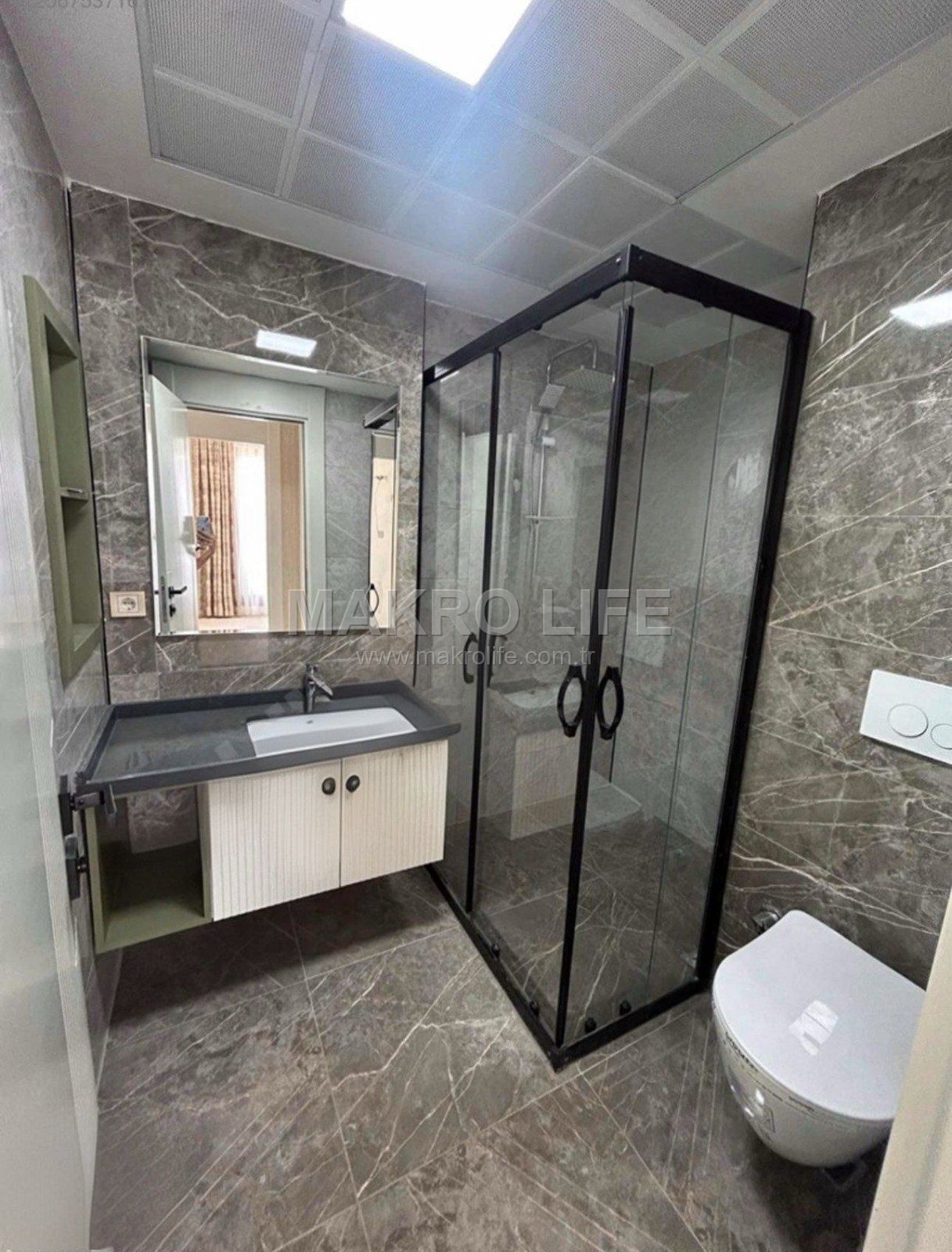 50.YOL ÜZERİNDE 2,5+1 KİRALİK DAİRE