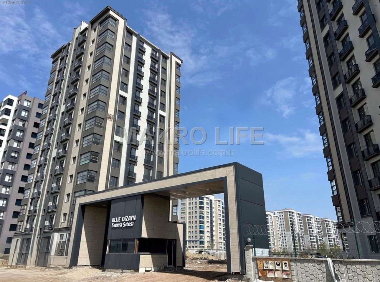 50.YOL ÜZERİNDE 2,5+1 KİRALİK DAİRE