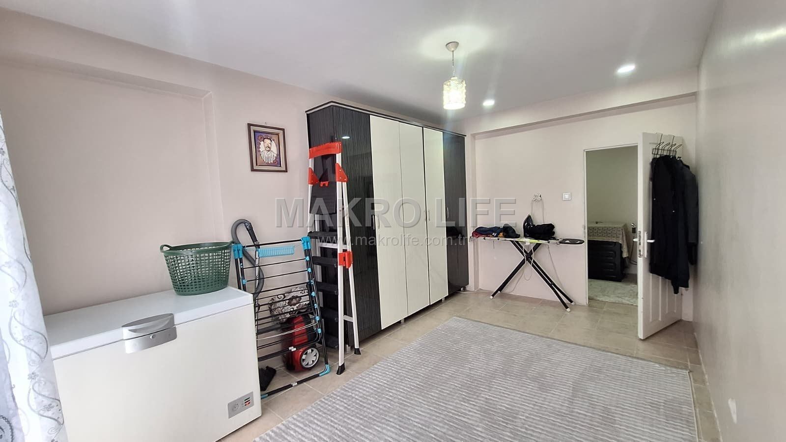 GAZİLER-YENİYOL'DA 3+1 GENİŞ/FERAH SATILIK AİLE DAİRESİ