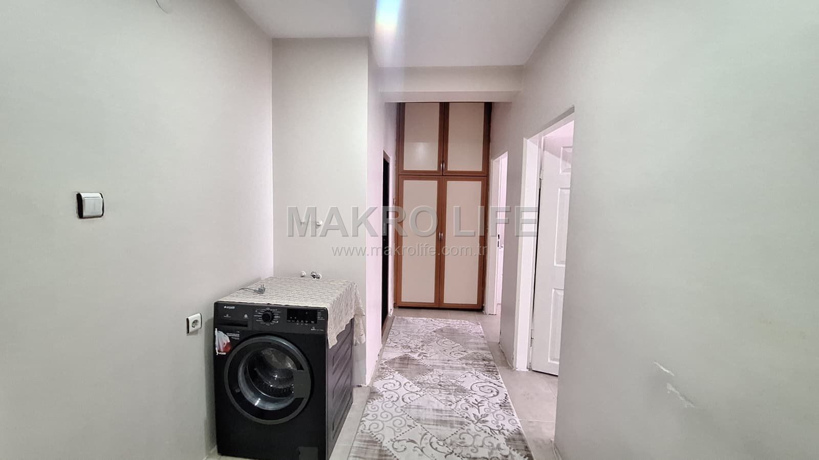 GAZİLER-YENİYOL'DA 3+1 GENİŞ/FERAH SATILIK AİLE DAİRESİ