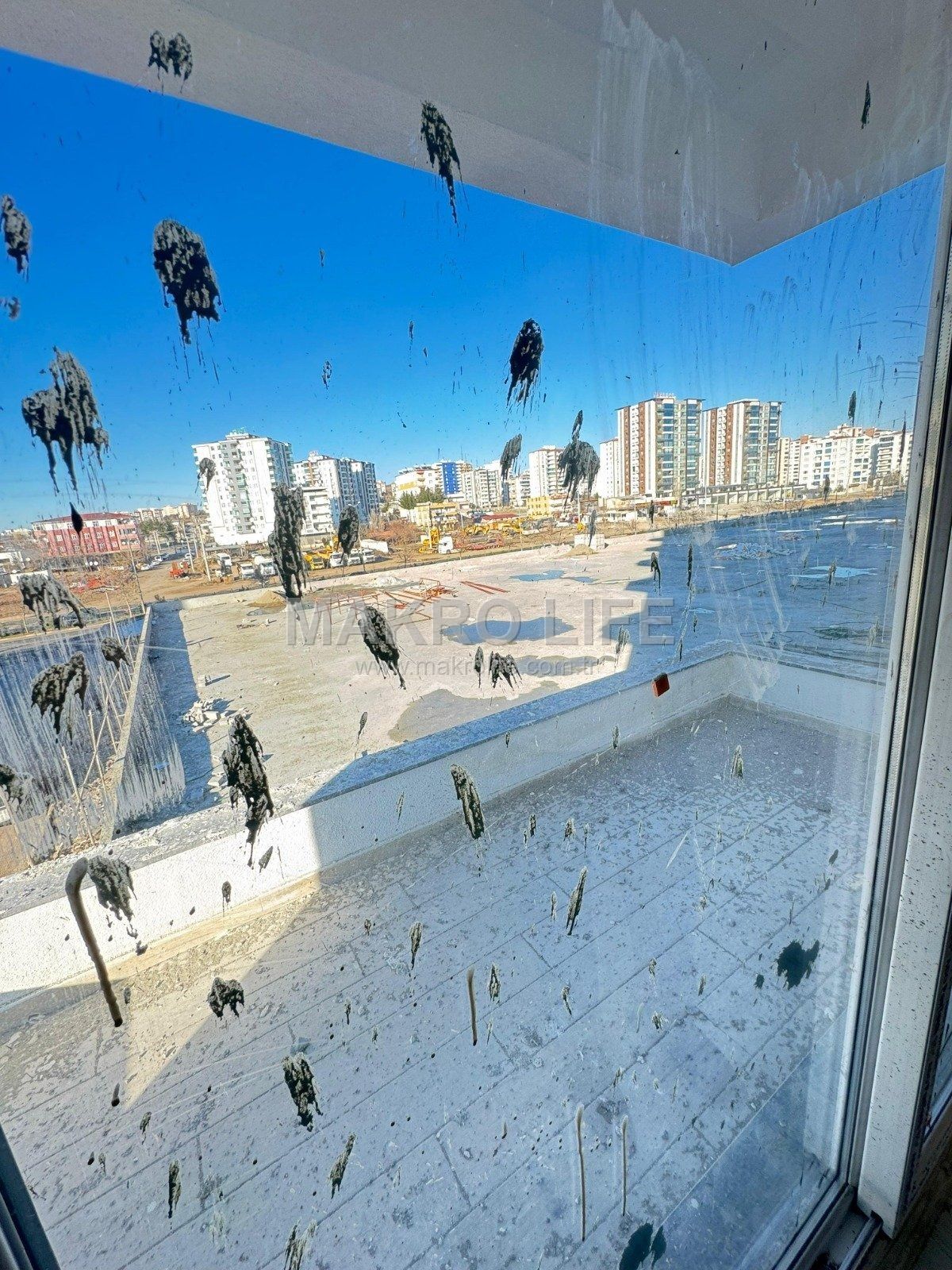 URFA YOLU ÜZERİNDE MEDA AMAZON KİRALIK 2+1 DAİRE