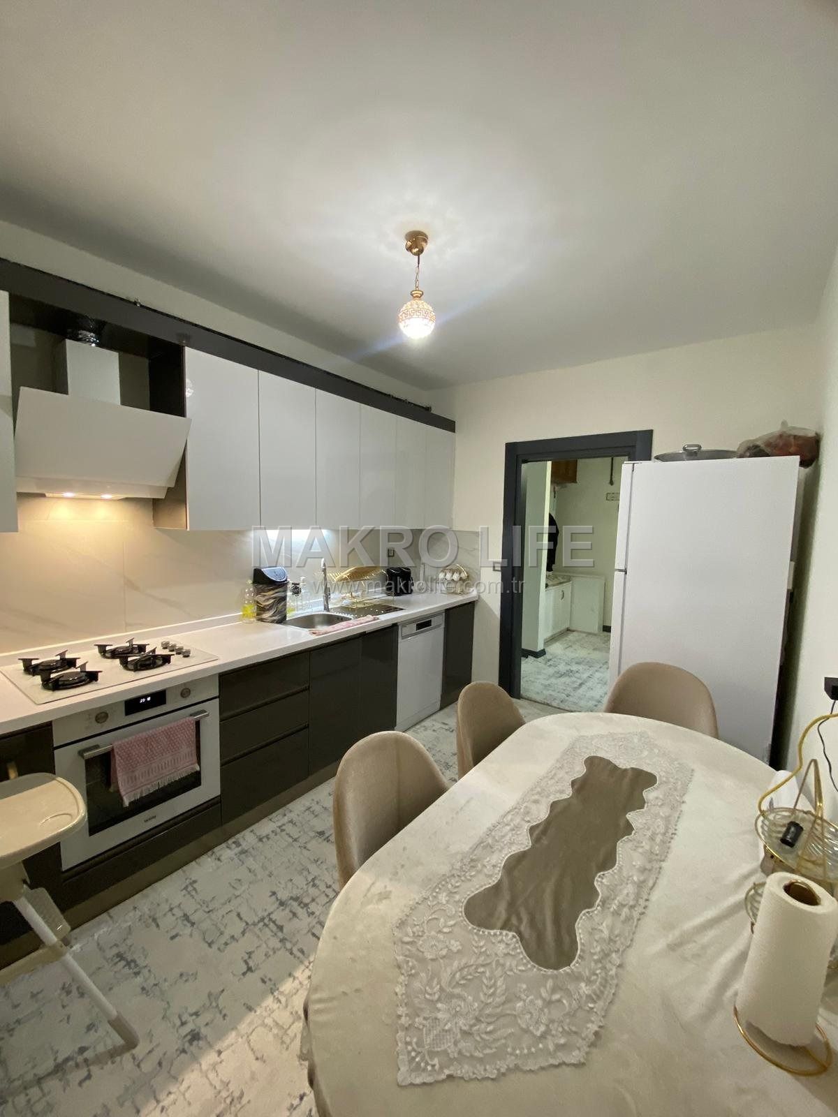 OĞLAKLI TOKİLERDE SATILIK 3+1 GENİŞ FERAH DAİRE