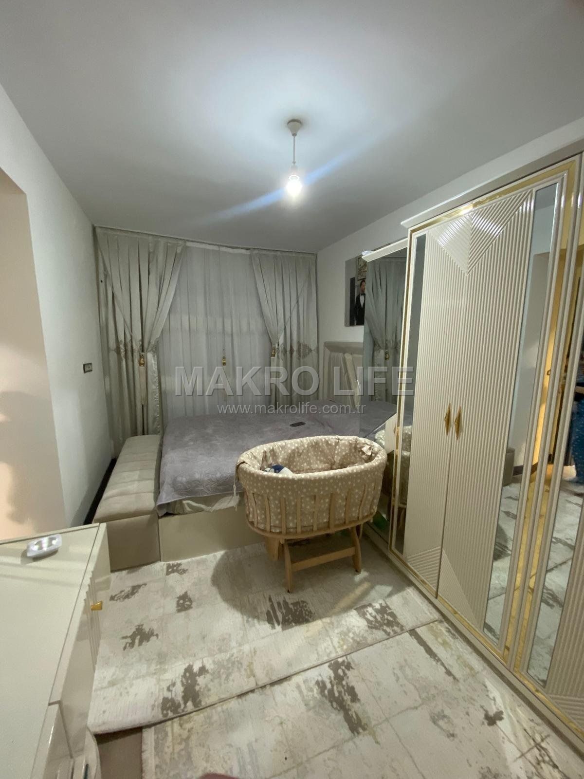 OĞLAKLI TOKİLERDE SATILIK 3+1 GENİŞ FERAH DAİRE