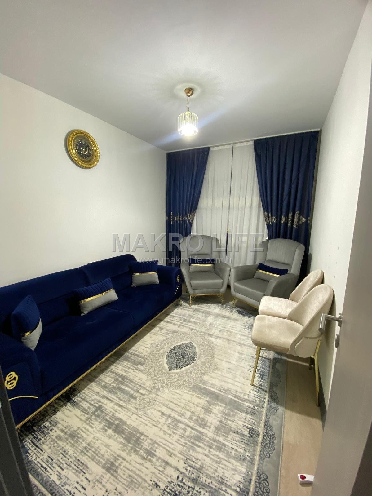 OĞLAKLI TOKİLERDE SATILIK 3+1 GENİŞ FERAH DAİRE