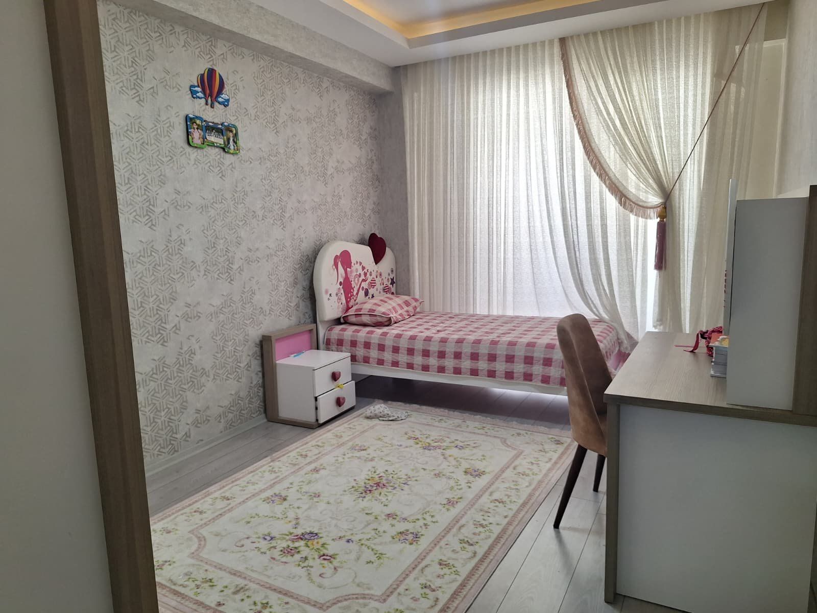 TEKNOKENT CİVARINDA 3,5+1 LÜKS VE KONFORLU SATILIK DAİRE
