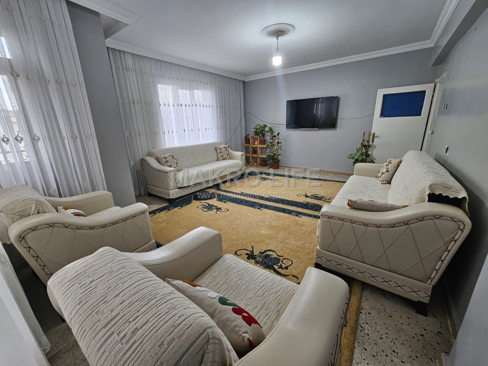 NİNOVA ARKASI ACİL SATILIK FIRSAT 3+1 DAİRE