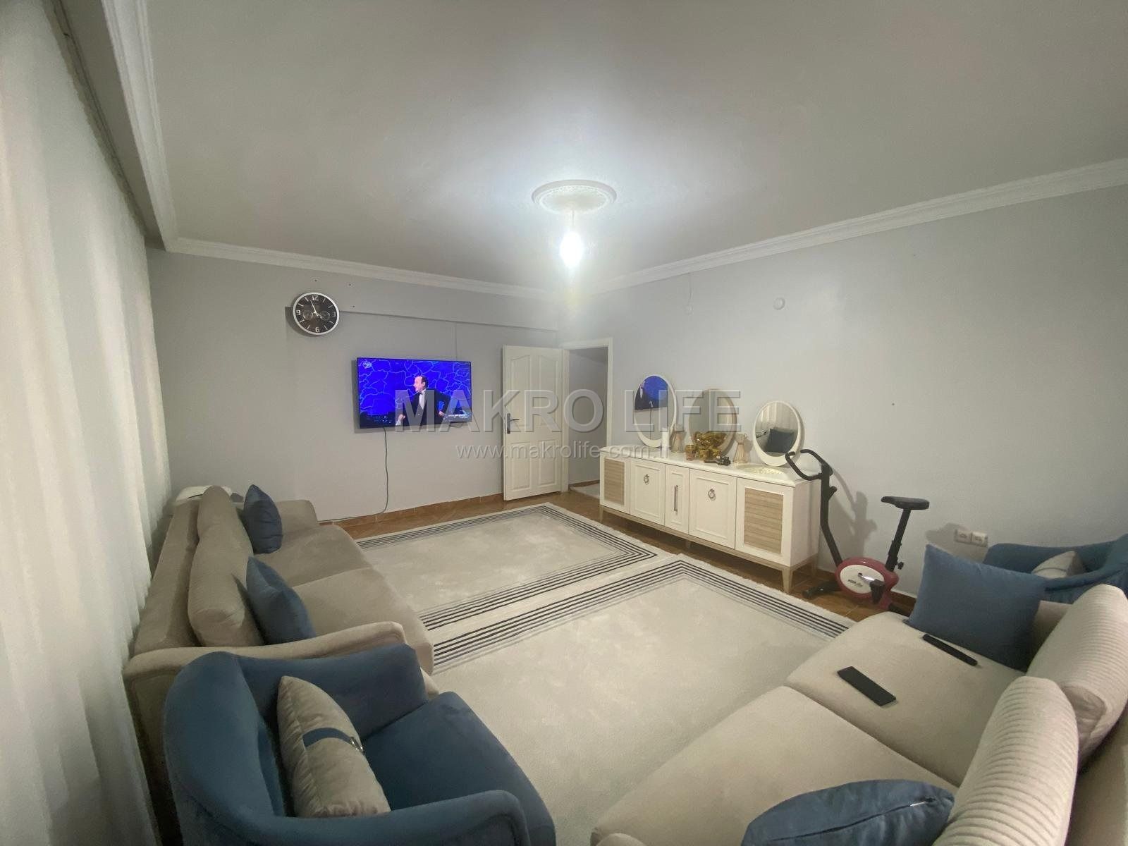 NCİTY YANI BAKIMLI ACİL SATILIK 3+1 DAİRE