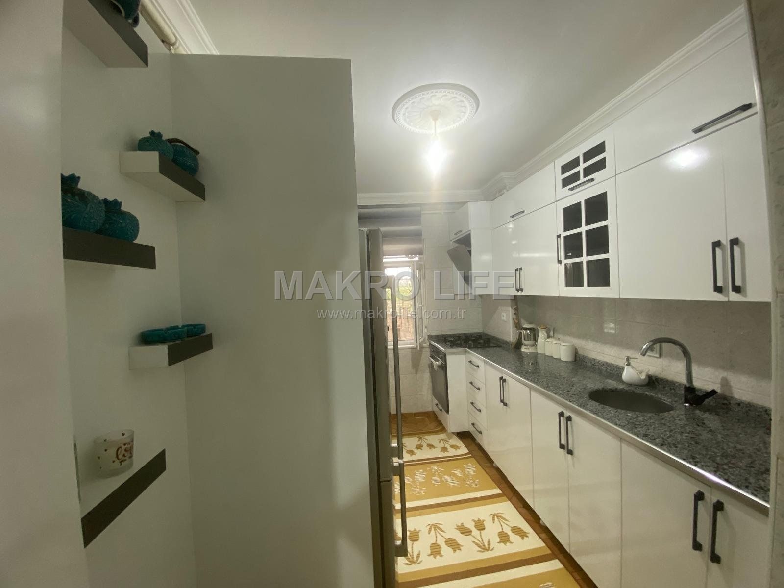 NCİTY YANI BAKIMLI ACİL SATILIK 3+1 DAİRE
