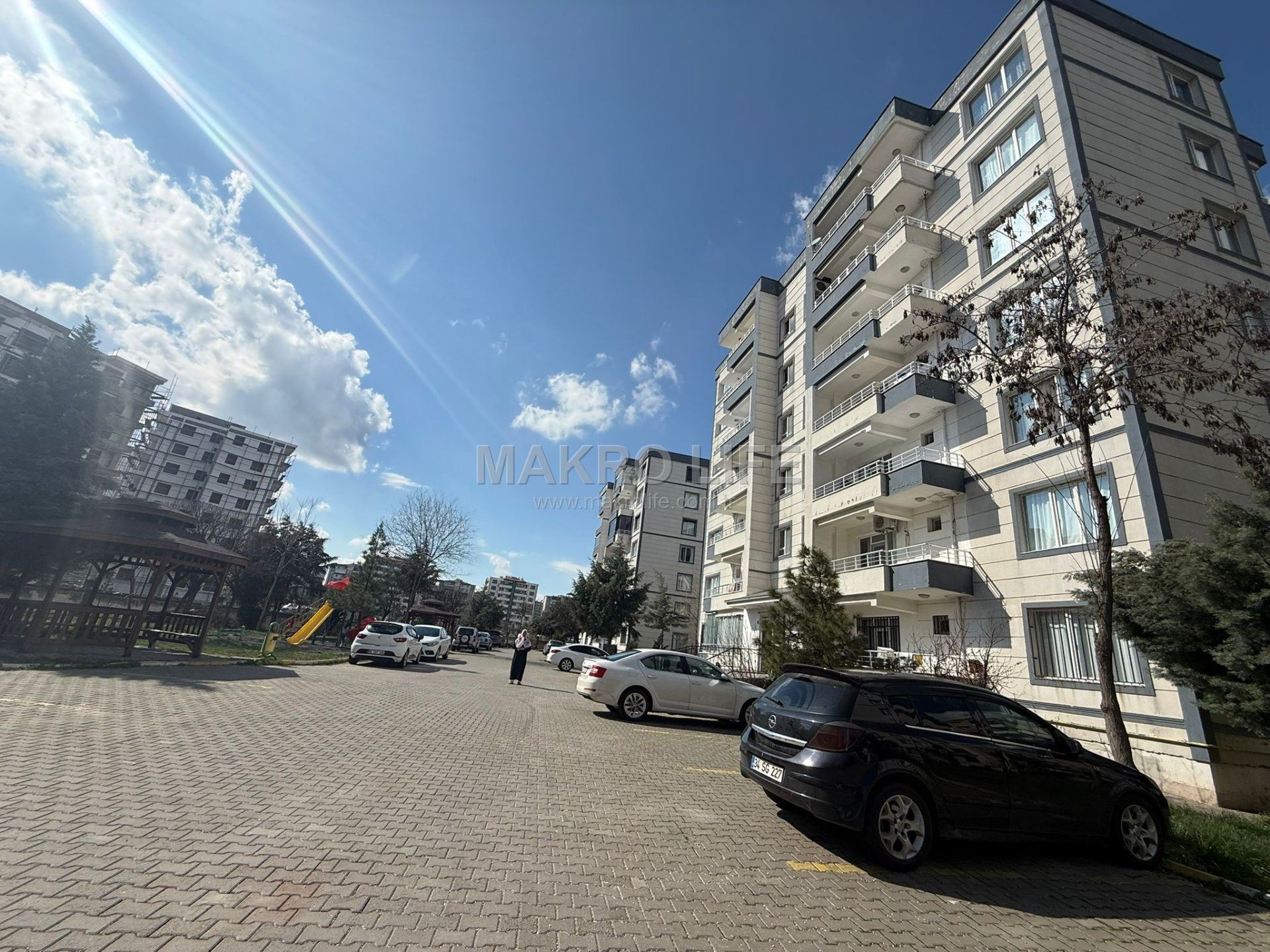 SATILIK 3+1 DAİRE