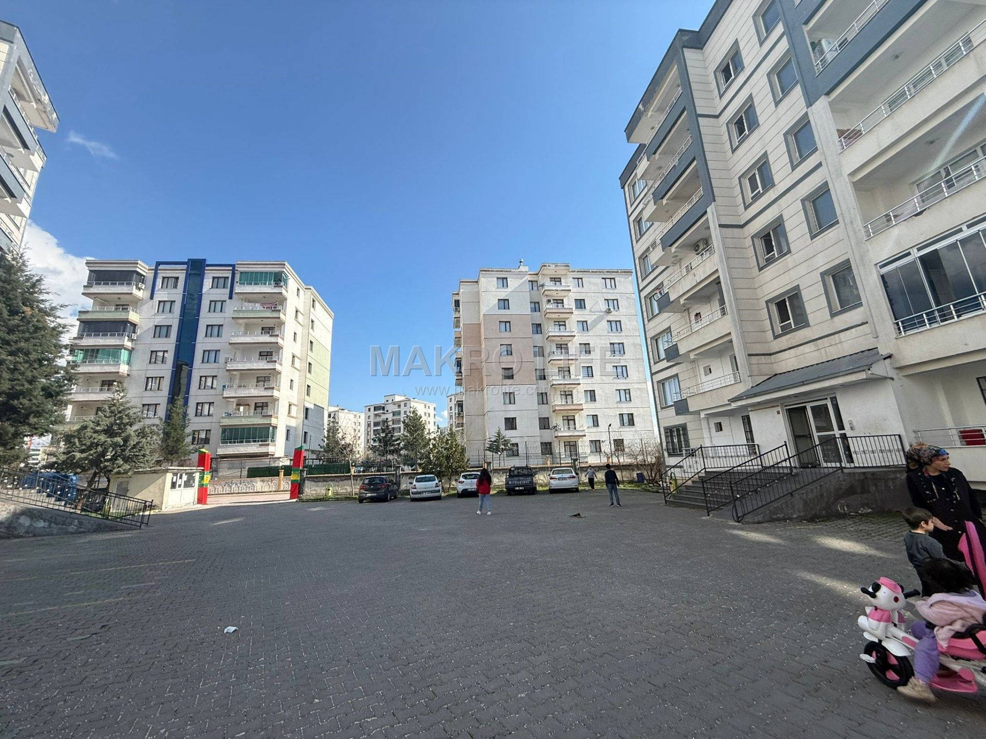 SATILIK 3+1 DAİRE