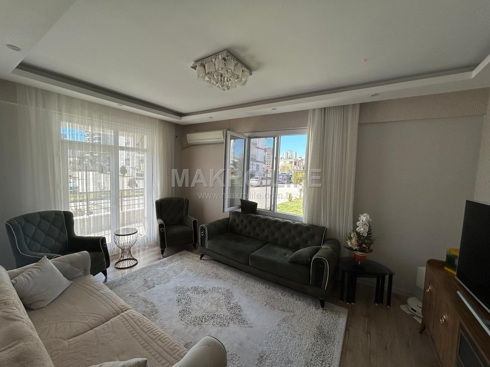 CEYLAN YAPI DA 2+1 GİRİŞ KAT DAİRE