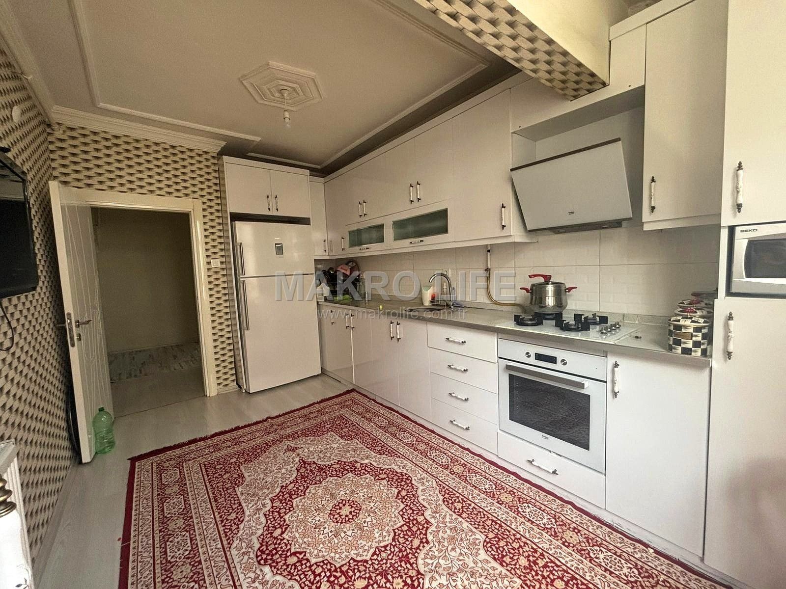PARK ORMAN CİVAR 3+1 SATILIK DAİRE