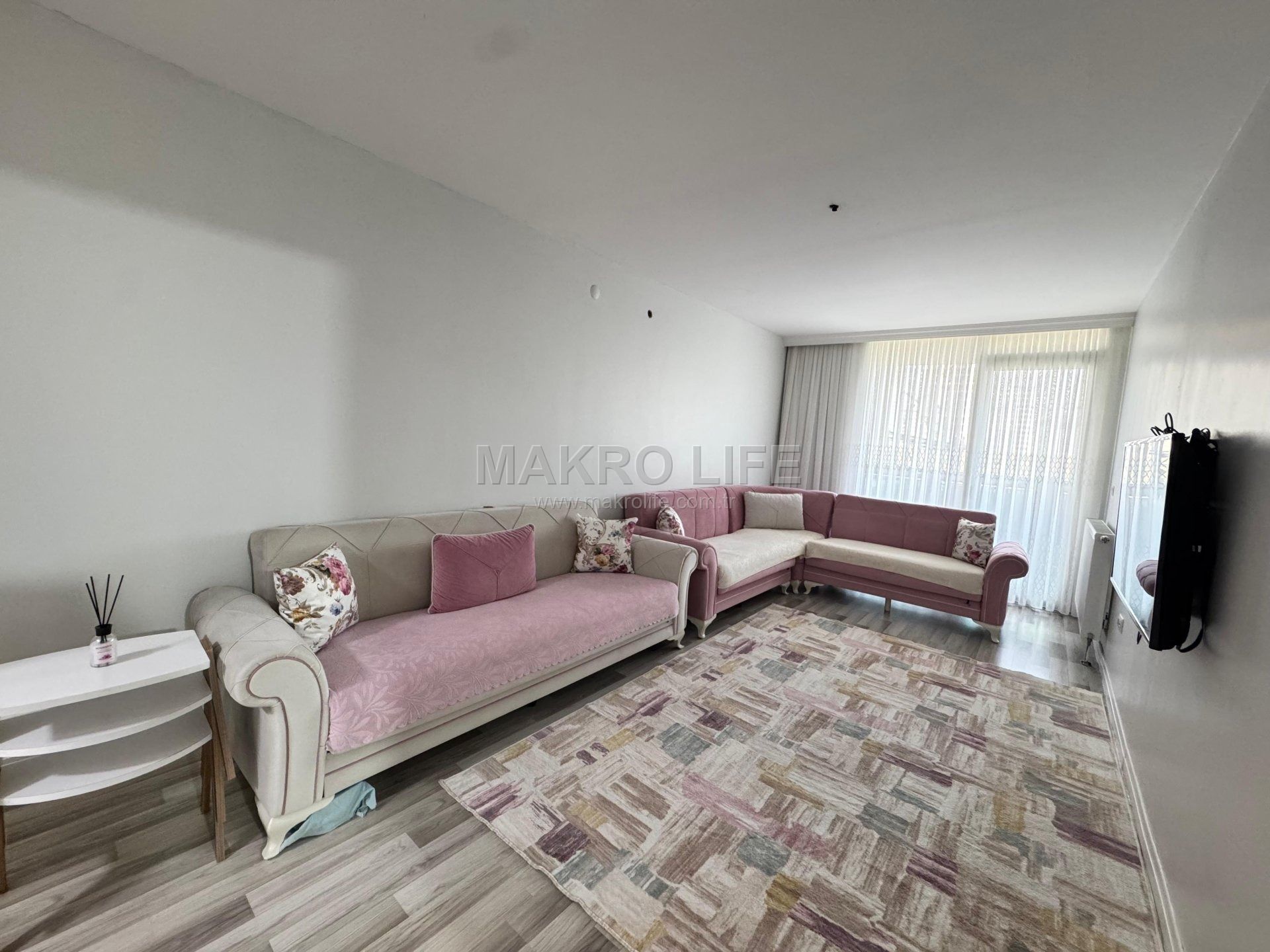 WİNSTOWN AVM ARKASI – TALAYTEPE MALİYE KONUTLARI 3. ETAP ACİL SATILIK 2+1 FIRSAT DAİRE