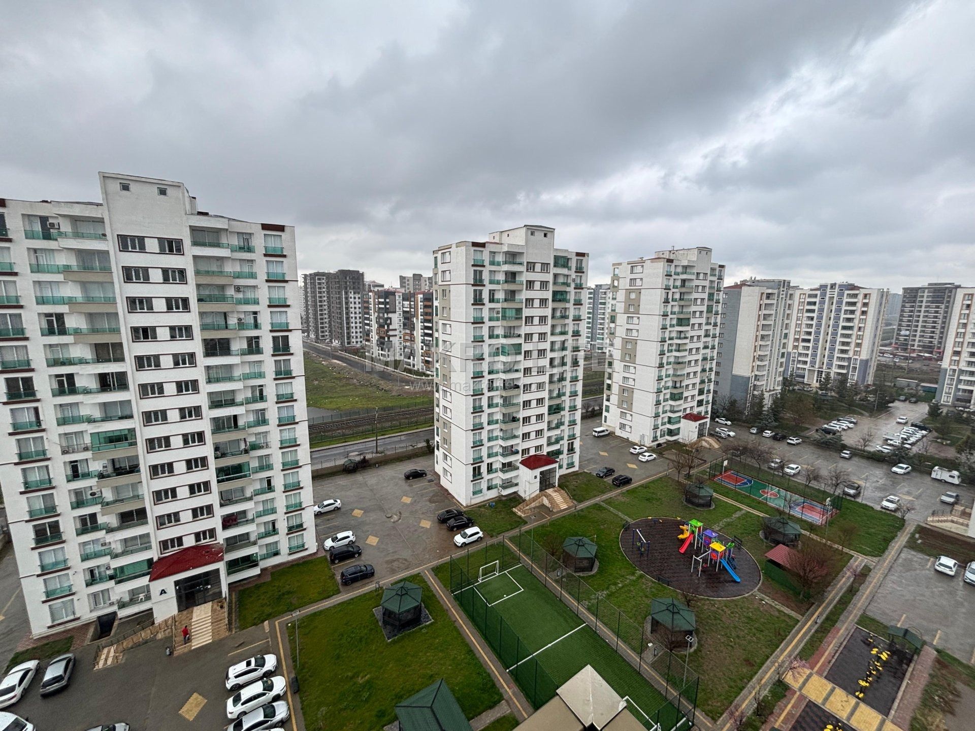 SATILIK WİNSTOWN İLE ADLİ TIP ARASINDA SIFIR 4,5+1 DAİRE
