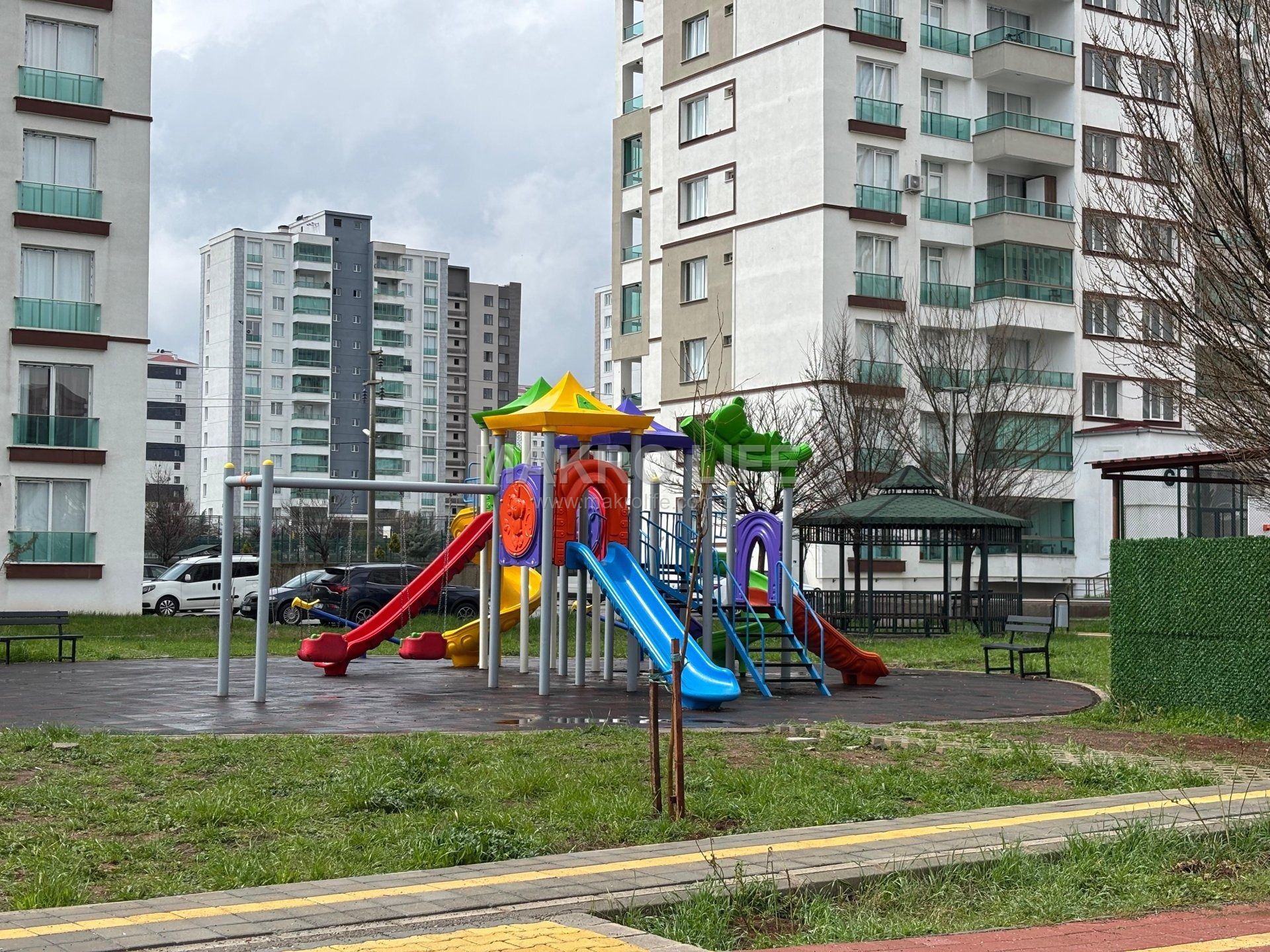 SATILIK WİNSTOWN İLE ADLİ TIP ARASINDA SIFIR 4,5+1 DAİRE