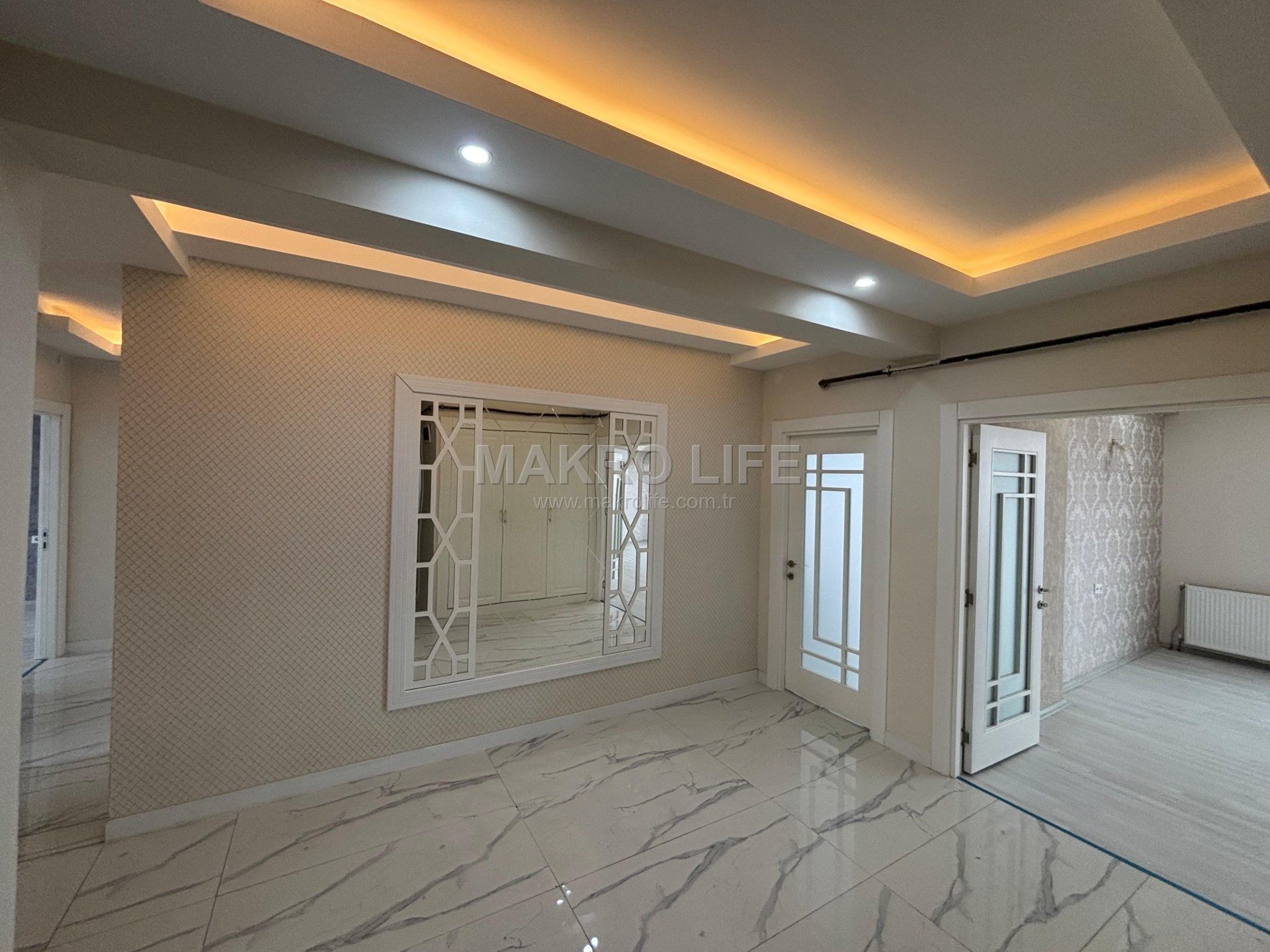 SATILIK WİNSTOWN İLE ADLİ TIP ARASINDA SIFIR 4,5+1 DAİRE