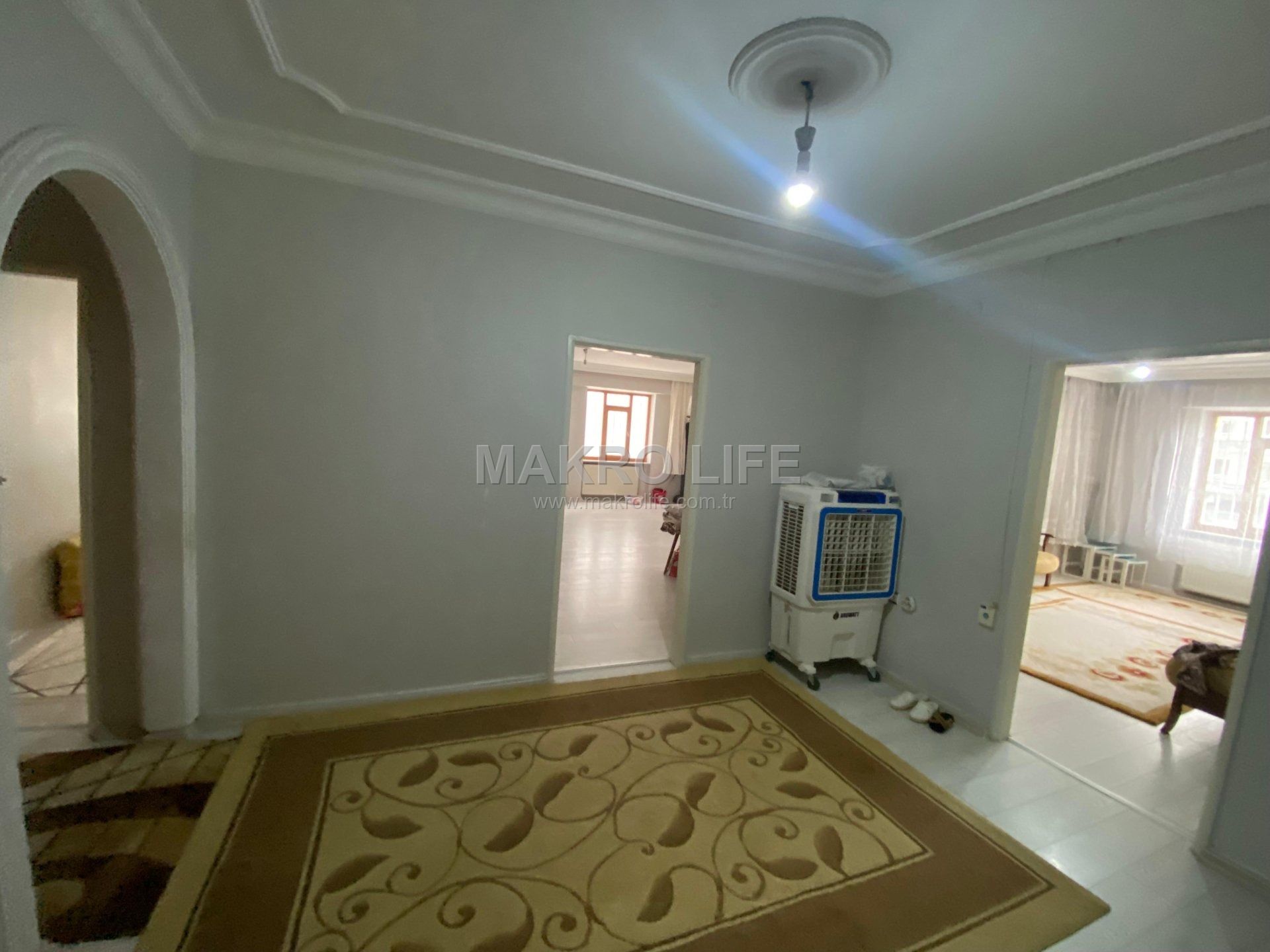 ORMAN PARK ARKASI SATILIK 3+1 DAİRE