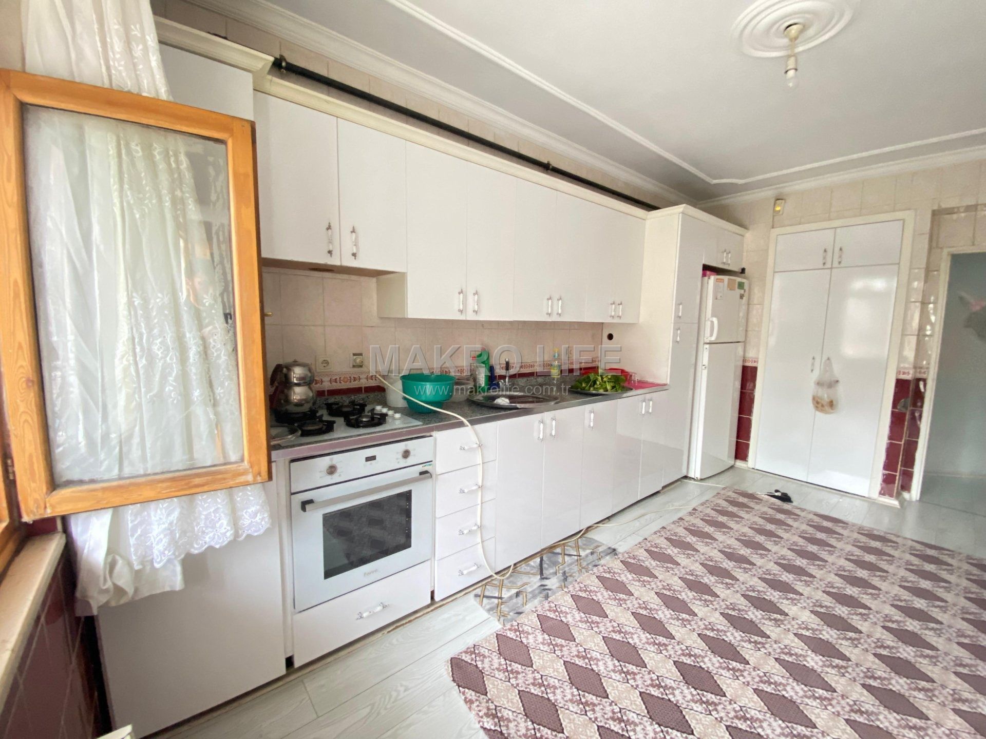 ORMAN PARK ARKASI SATILIK 3+1 DAİRE