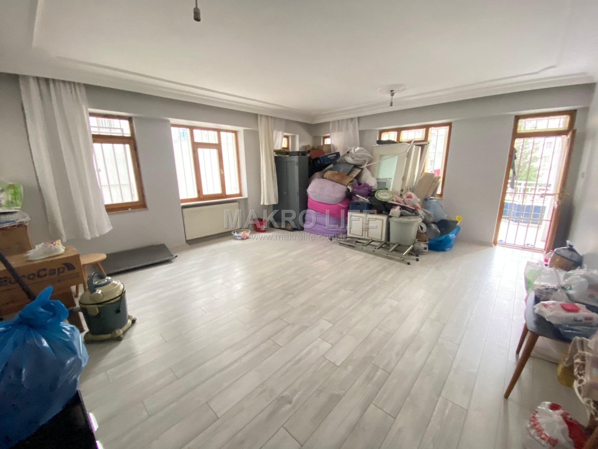ORMAN PARK ARKASI SATILIK 3+1 DAİRE