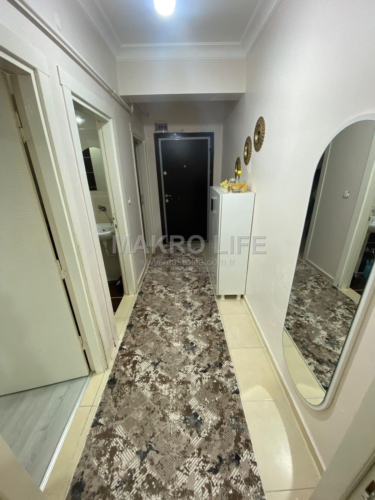 GÖLETLİ PARK CİVARI SATILIK 1+1 DAİRE