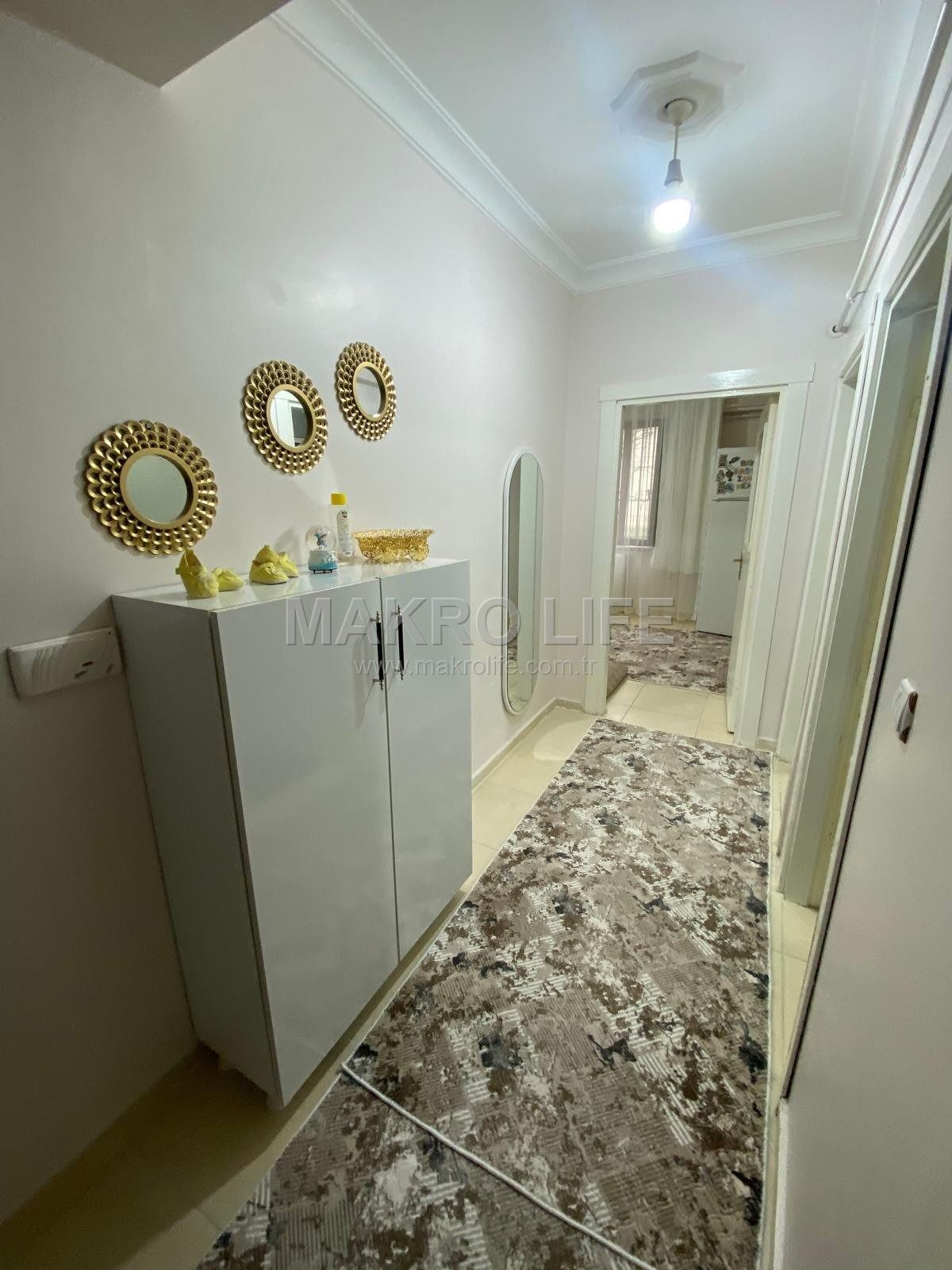GÖLETLİ PARK CİVARI SATILIK 1+1 DAİRE