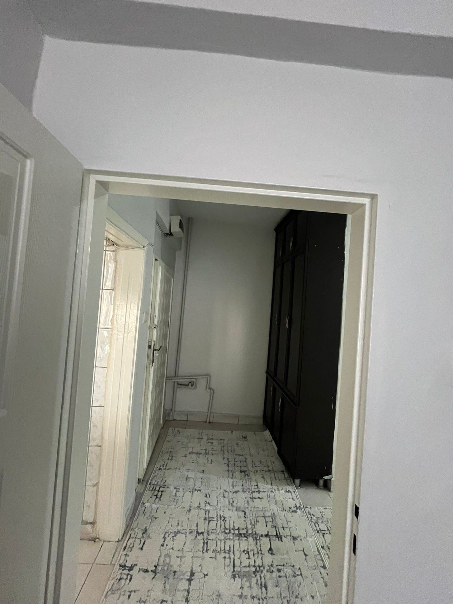 KURU ÇEŞME'DE KAVŞAĞINDA SATILIK DAİRE