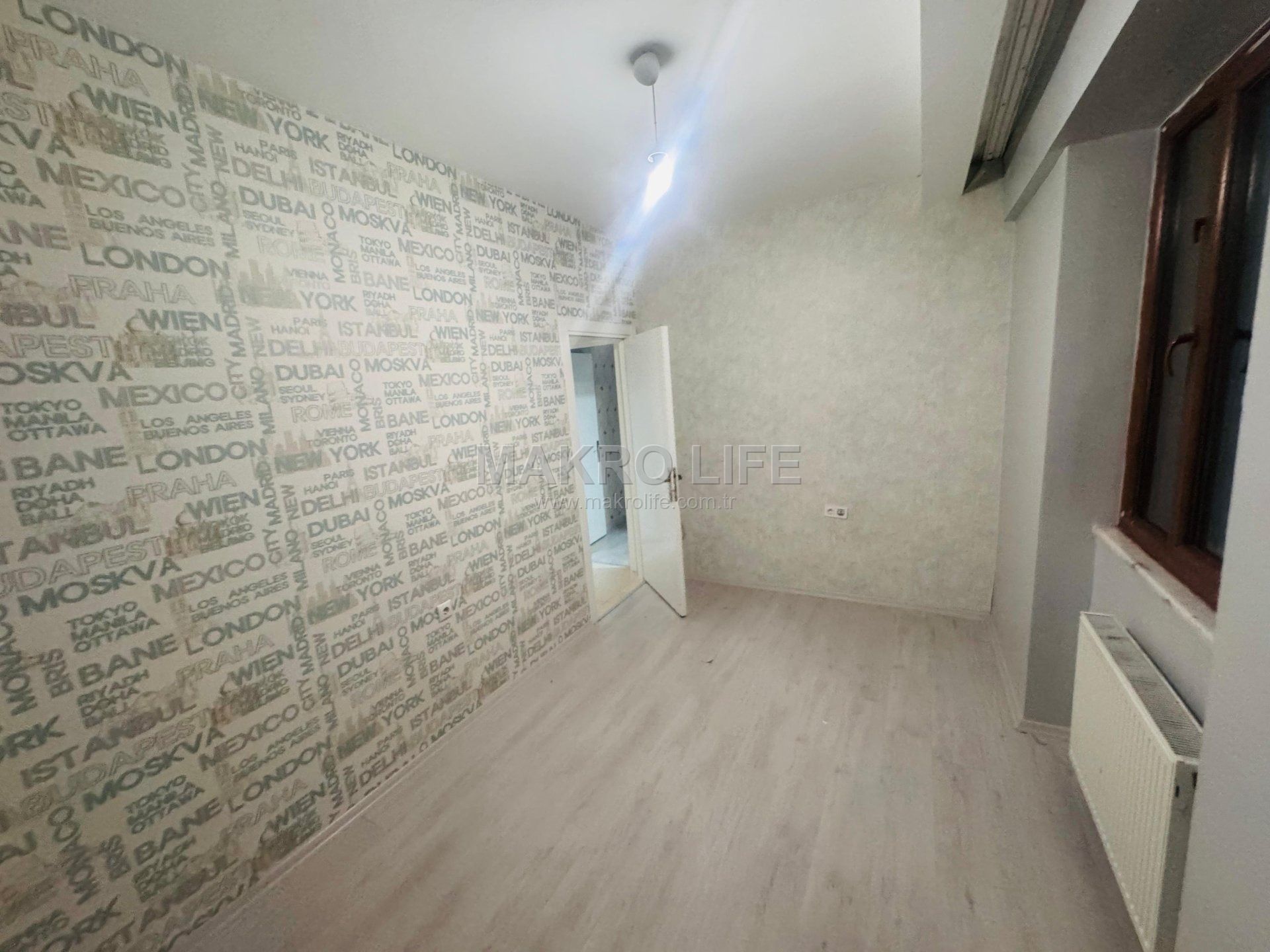 FABRİKA MAHALLESİNDE 2 DAİRE ÜZERİ KİRALIK 3+1 DAİRE