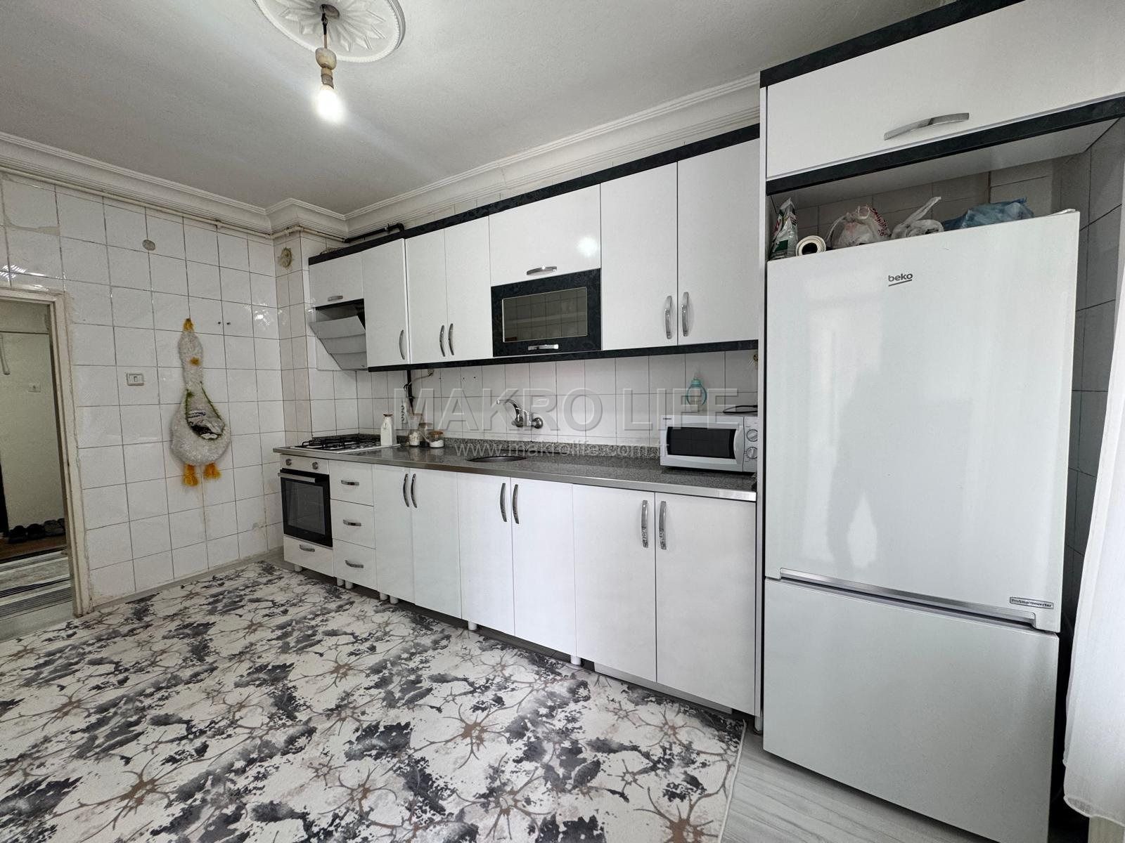 TESİSLER MALABADİ OTEL KARŞISI 2+1 DAİRE