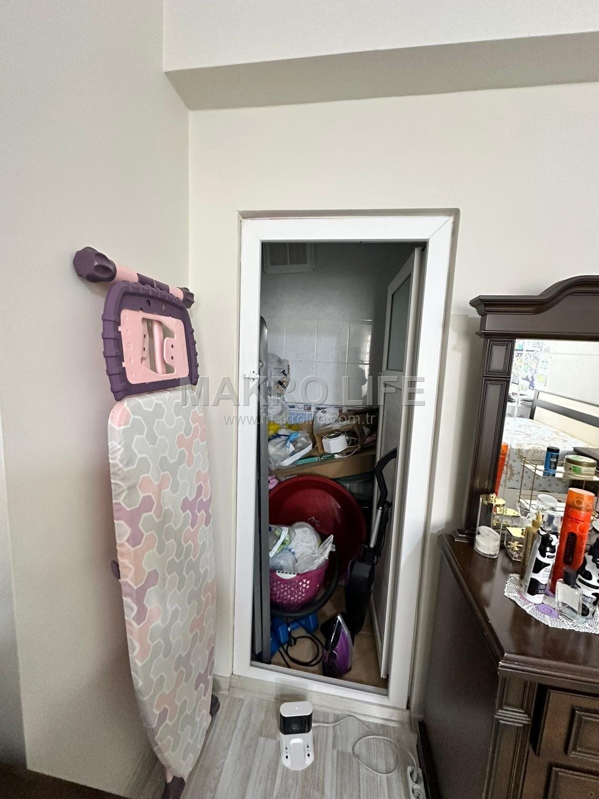 METROPOL MERKEZİ KONUMDA SATILIK 3+1 GENİŞ FERAH DAİRE