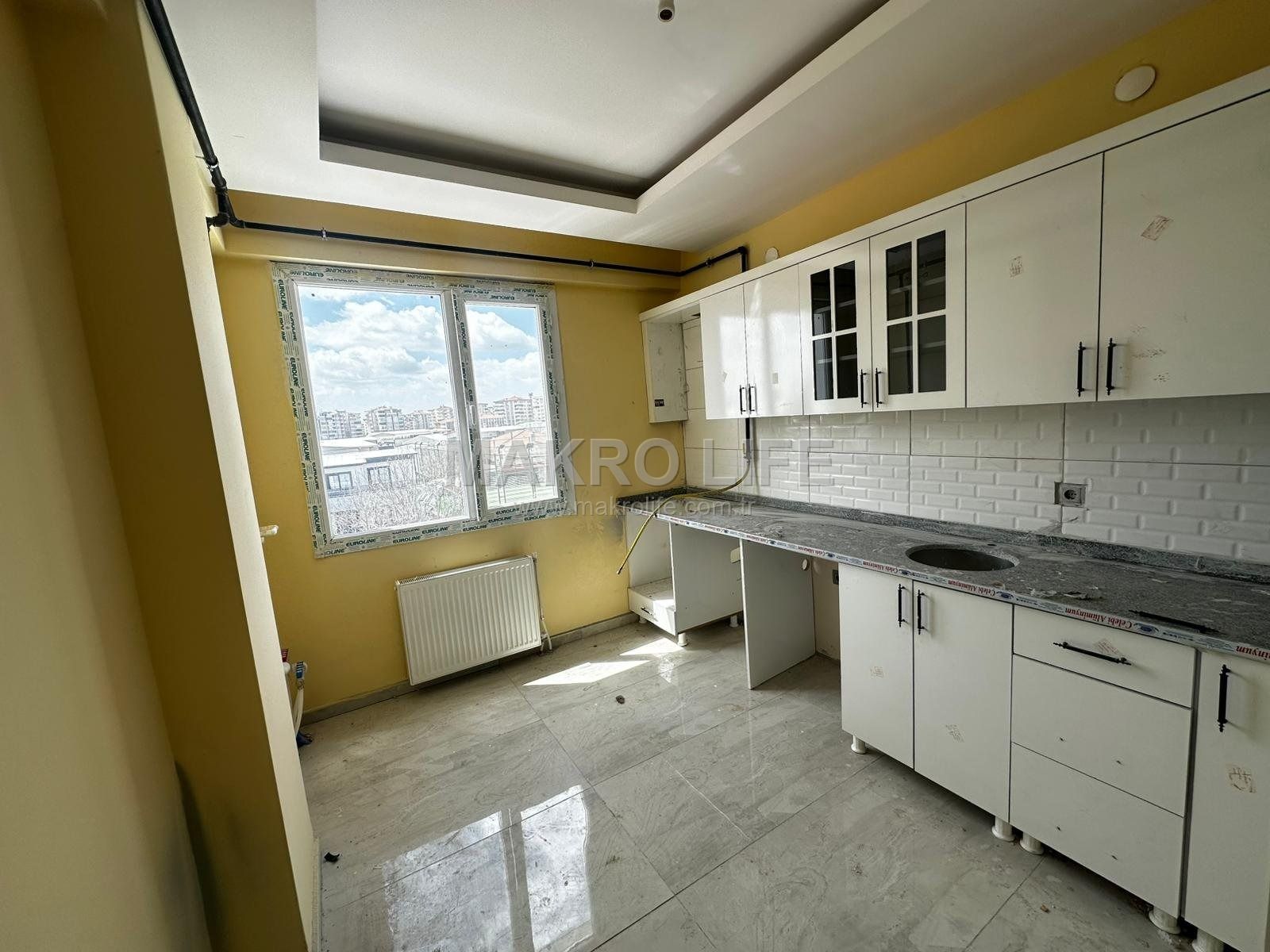 🏡TOPTANCILAR CİVARI – SIFIR 2+1 85 M2 DAİRE 💎