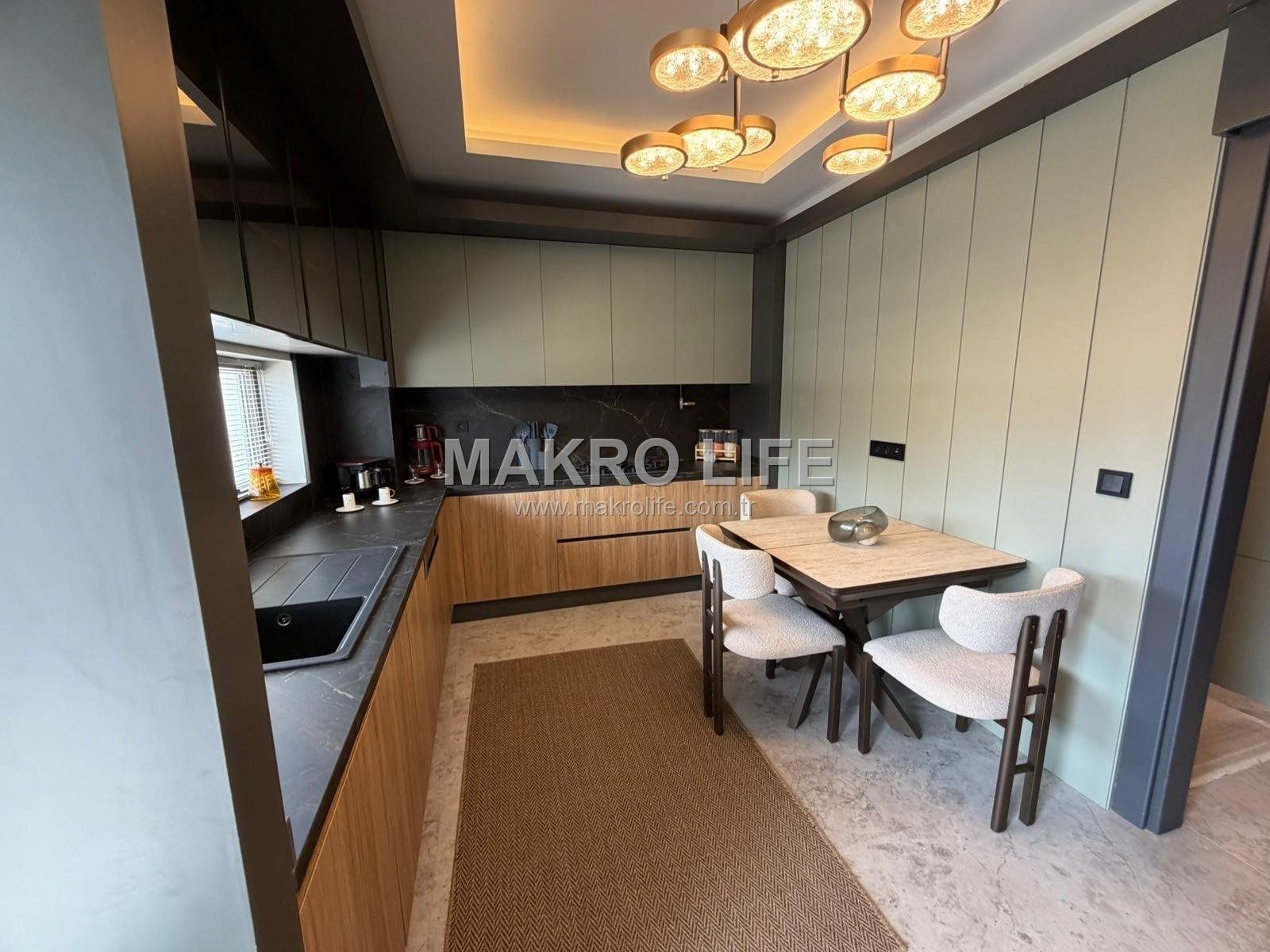 ? ELAZIĞ YOLU CENTROPOL SİTESİNDE SATILIK 3+1 LÜKS DAİRE
